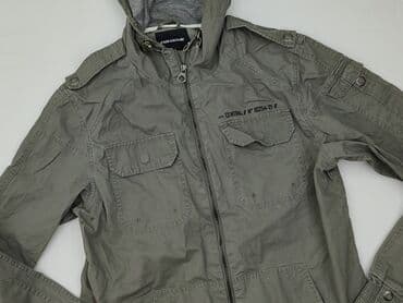 Fishbone, Kurtka przejściowa dla mężczyzn, rozmiar M w lalafo.pl Fishbone, Kurtka przejściowa dla mężczyzn, rozmiar M