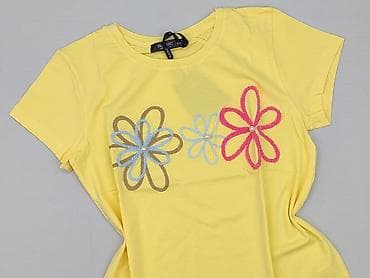 Basic, T-shirt damski, rozmiar S w lalafo.pl Basic, T-shirt damski, rozmiar S