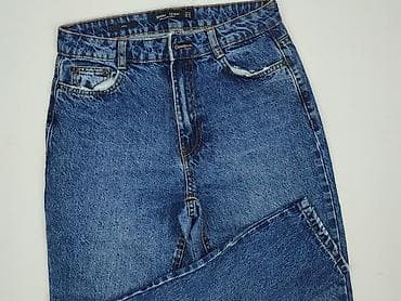 Bershka, Jeansy damskie, rozmiar S w lalafo.pl Bershka, Jeansy damskie, rozmiar S