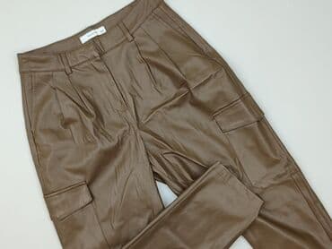Reserved, Spodnie cargo damskie, S w lalafo.pl Reserved, Spodnie cargo damskie, S