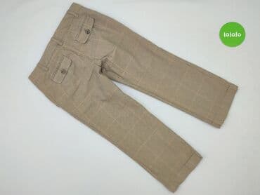 Women's Clothing: Zara, Material trousers for women, S at lalafo.pl — 3 Women's Clothing: Zara, Material trousers for women, S — 3