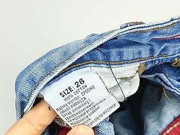 spodnie z nitami: Jeansy damskie, rozmiar XS w lalafo.pl — 5 spodnie z nitami: Jeansy damskie, rozmiar XS — 5