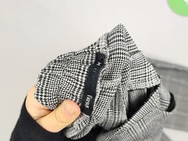 krótkie spodenki do grubych rajstop: H&M, Material trousers for women, M at lalafo.pl — 4 krótkie spodenki do grubych rajstop: H&M, Material trousers for women, M — 4