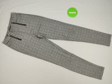 Stradivarius, Material trousers for women, size XS at lalafo.pl Stradivarius, Material trousers for women, size XS