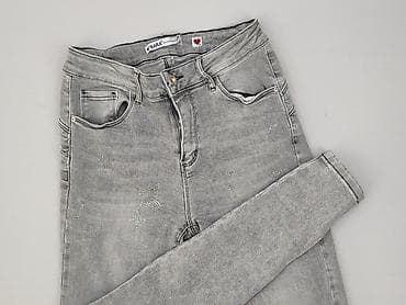 Jeansy damskie, rozmiar M w lalafo.pl Jeansy damskie, rozmiar M