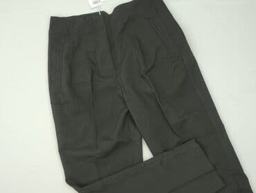 jeansy damskie cropp: Material trousers for women, XL at lalafo.pl — 1 jeansy damskie cropp: Material trousers for women, XL — 1