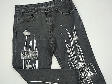 Jeansy damskie, rozmiar XL w lalafo.pl Jeansy damskie, rozmiar XL