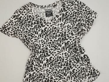 Superdry, Women`s T-shirt, size XL at lalafo.pl Superdry, Women`s T-shirt, size XL