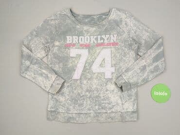 spodnie dresowe w panterkę: Світшот жіночий, L на lalafo.pl — 2 spodnie dresowe w panterkę: Світшот жіночий, L — 2