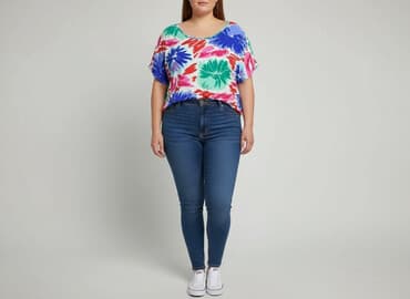 Жіноча блуза, розмір 4XL на lalafo.pl Жіноча блуза, розмір 4XL