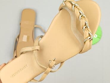 sandaly z łańcuszkiem: Босоніжки жіночі, розмір 38 на lalafo.pl — 5 sandaly z łańcuszkiem: Босоніжки жіночі, розмір 38 — 5