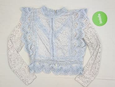 jedwabne bluzki wieczorowe: Women's blouse, S at lalafo.pl — 2 jedwabne bluzki wieczorowe: Women's blouse, S — 2