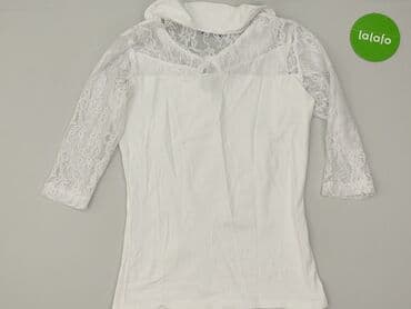 eleganckie sukienki z gipiury: Жіноча блуза, S на lalafo.pl — 3 eleganckie sukienki z gipiury: Жіноча блуза, S — 3