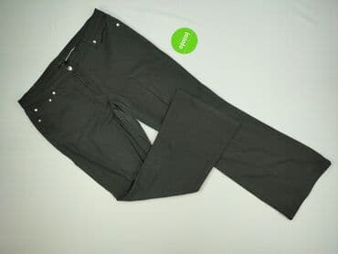 spodnie hello kitty piżama czarne: Bpc bonprix collection, Material trousers for women, 2XL at lalafo.pl — 2 spodnie hello kitty piżama czarne: Bpc bonprix collection, Material trousers for women, 2XL — 2