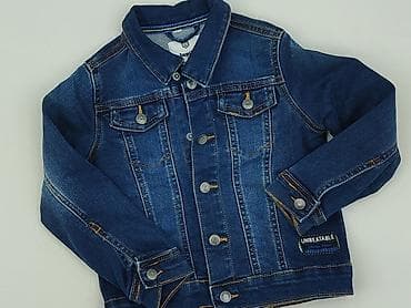 ugg klapki: Дитяча джинсова куртка, 4-5 р., 104-110 см, Lupilu, стан - Ідеальний на lalafo.pl — 1 ugg klapki: Дитяча джинсова куртка, 4-5 р., 104-110 см, Lupilu, стан - Ідеальний — 1