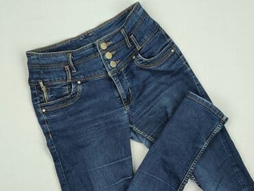 Jeansy damskie, rozmiar S w lalafo.pl Jeansy damskie, rozmiar S