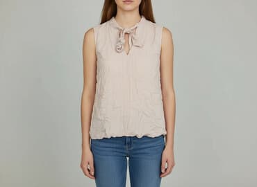 reserved bluzka z bufkami: Reserved, Жіноча блуза, розмір S на lalafo.pl — 1 reserved bluzka z bufkami: Reserved, Жіноча блуза, розмір S — 1