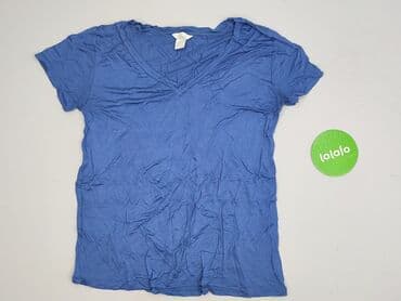 basic oversized t shirty: H&M Basic, T-shirt damski, rozmiar M w lalafo.pl — 2 basic oversized t shirty: H&M Basic, T-shirt damski, rozmiar M — 2