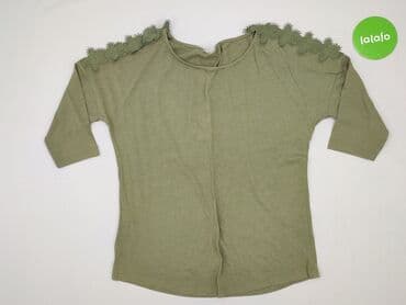 bluzki oversize sklep internetowy: Beloved, Women's blouse, S at lalafo.pl — 2 bluzki oversize sklep internetowy: Beloved, Women's blouse, S — 2