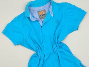 Ombre, Поло для чоловіків, розмір L на lalafo.pl Ombre, Поло для чоловіків, розмір L