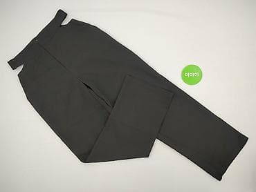 Women: Sinsay, Material trousers for women, size XL at lalafo.pl — 2 Women: Sinsay, Material trousers for women, size XL — 2