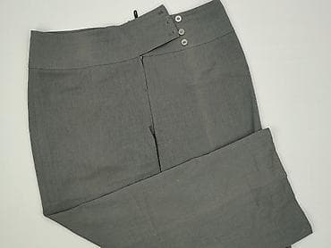 flat: Material trousers for women, size 4XL at lalafo.pl — 1 flat: Material trousers for women, size 4XL — 1