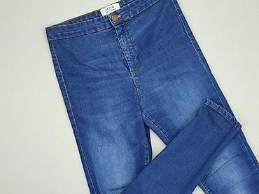Denim, Jeansy damskie, rozmiar L w lalafo.pl Denim, Jeansy damskie, rozmiar L