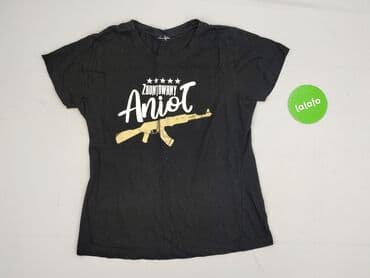 t shirty z nadrukiem warszawa: Women`s T-shirt, M at lalafo.pl — 2 t shirty z nadrukiem warszawa: Women`s T-shirt, M — 2