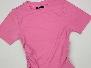Sinsay, T-shirt damski, rozmiar L w lalafo.pl Sinsay, T-shirt damski, rozmiar L