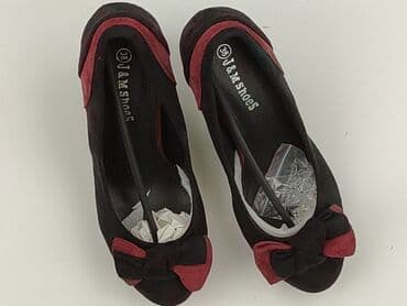 Flat shoes for women, size 38 at lalafo.pl Flat shoes for women, size 38