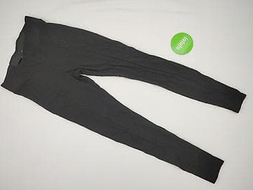 spodnie dresowe plus size: H&M Basic, Legginsy rozmiar M w lalafo.pl — 2 spodnie dresowe plus size: H&M Basic, Legginsy rozmiar M — 2