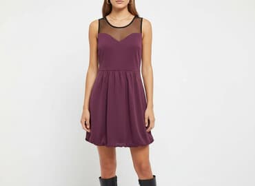 siateczkowa sukienka h m: H&M, Сукня жіноча, розмір S на lalafo.pl — 1 siateczkowa sukienka h m: H&M, Сукня жіноча, розмір S — 1