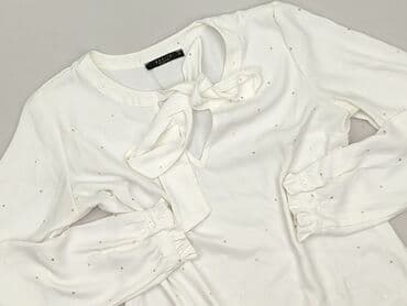 bluzka z tiulowymi rękawami mohito: Mohito, Жіноча блуза, розмір XS на lalafo.pl — 2 bluzka z tiulowymi rękawami mohito: Mohito, Жіноча блуза, розмір XS — 2