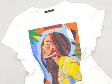 Mohito, T-shirt damski, rozmiar S w lalafo.pl Mohito, T-shirt damski, rozmiar S