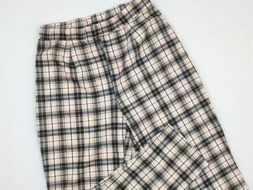 Material trousers for women, size M at lalafo.pl Material trousers for women, size M