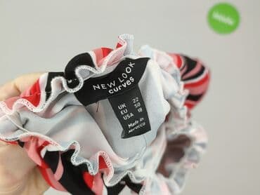 sukienki letnie rozmiar 52 54: New Look Curves, Жіноча блуза, 5XL на lalafo.pl — 5 sukienki letnie rozmiar 52 54: New Look Curves, Жіноча блуза, 5XL — 5