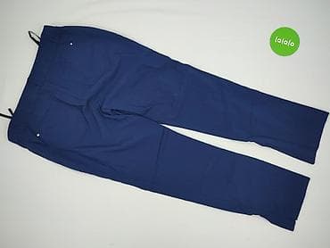 botki tk maxx: Spodnie materiałowe damskie, rozmiar M w lalafo.pl — 3 botki tk maxx: Spodnie materiałowe damskie, rozmiar M — 3