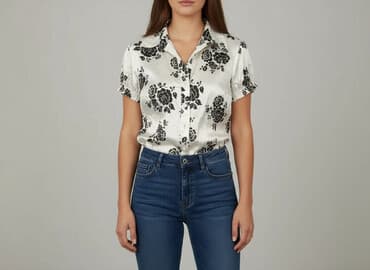 Dorothy Perkins, Жіноча блуза, розмір M на lalafo.pl Dorothy Perkins, Жіноча блуза, розмір M