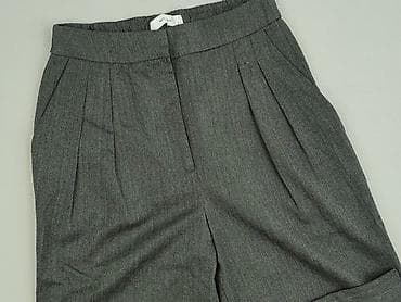 Material trousers for women, size XS at lalafo.pl Material trousers for women, size XS
