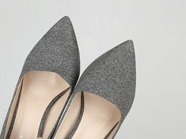 jakie buty do srebrnej sukienki: Лофери та туфлі жіночі, 41 на lalafo.pl — 5 jakie buty do srebrnej sukienki: Лофери та туфлі жіночі, 41 — 5