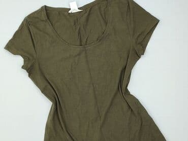 H&M Basic, Футболка жіноча, розмір M на lalafo.pl H&M Basic, Футболка жіноча, розмір M