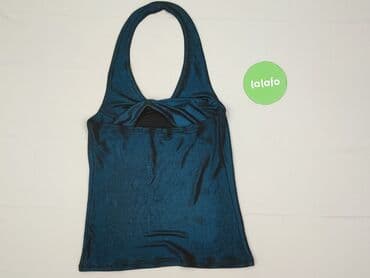 bluzka z asymetrycznym dekoltem: Жіноча блуза, розмір S на lalafo.pl — 4 bluzka z asymetrycznym dekoltem: Жіноча блуза, розмір S — 4