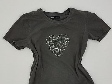 Sinsay, T-shirt damski, rozmiar S w lalafo.pl Sinsay, T-shirt damski, rozmiar S