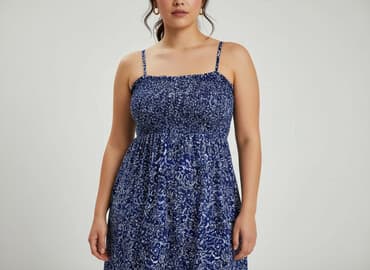 sukienki na wesele 56: Janina, Sukienka damska, rozmiar 4XL w lalafo.pl — 6 sukienki na wesele 56: Janina, Sukienka damska, rozmiar 4XL — 6