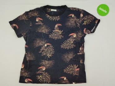 reserved koszulka w paski: Reserved, Футболка для чоловіків, розмір L на lalafo.pl — 2 reserved koszulka w paski: Reserved, Футболка для чоловіків, розмір L — 2