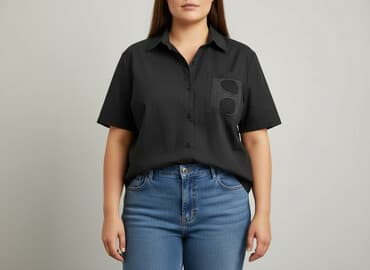 koszula damska z eko skóry: Сорочка жіноча, розмір XL на lalafo.pl — 1 koszula damska z eko skóry: Сорочка жіноча, розмір XL — 1