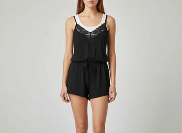 kombinezon zig zag: H&M, Kombinezon damski, rozmiar S w lalafo.pl — 6 kombinezon zig zag: H&M, Kombinezon damski, rozmiar S — 6