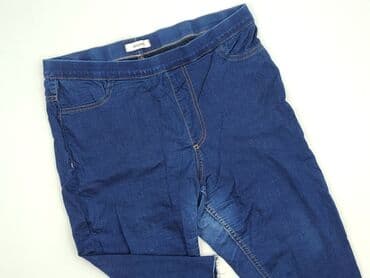 Jeanswear, Spodnie 3/4 damskie, 3XL w lalafo.pl Jeanswear, Spodnie 3/4 damskie, 3XL
