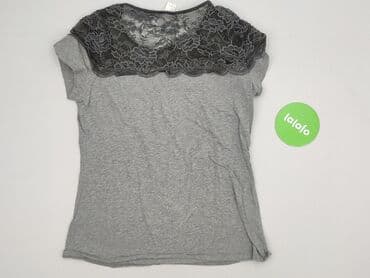 h m plus size tops: H&M, Футболка жіноча, M на lalafo.pl — 3 h m plus size tops: H&M, Футболка жіноча, M — 3