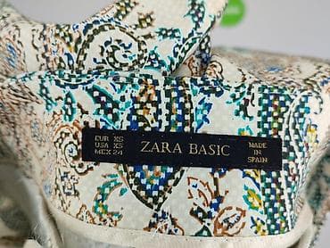 Women: Zara, Material trousers for women, size XS at lalafo.pl — 4 Women: Zara, Material trousers for women, size XS — 4